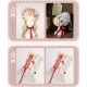 Dream Heart Of Venus Corset Vest Blouse JSK and OP(Reservation/Full Payment Without Shipping)